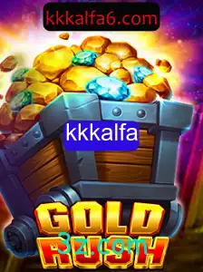 Descubra GoldRush: Aventura, Estratégia e Excitação