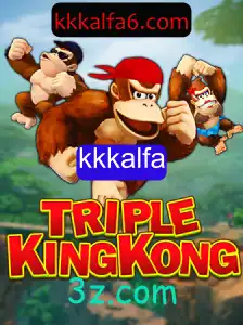 TripleKingKong: Descubra o Jogo do Momento